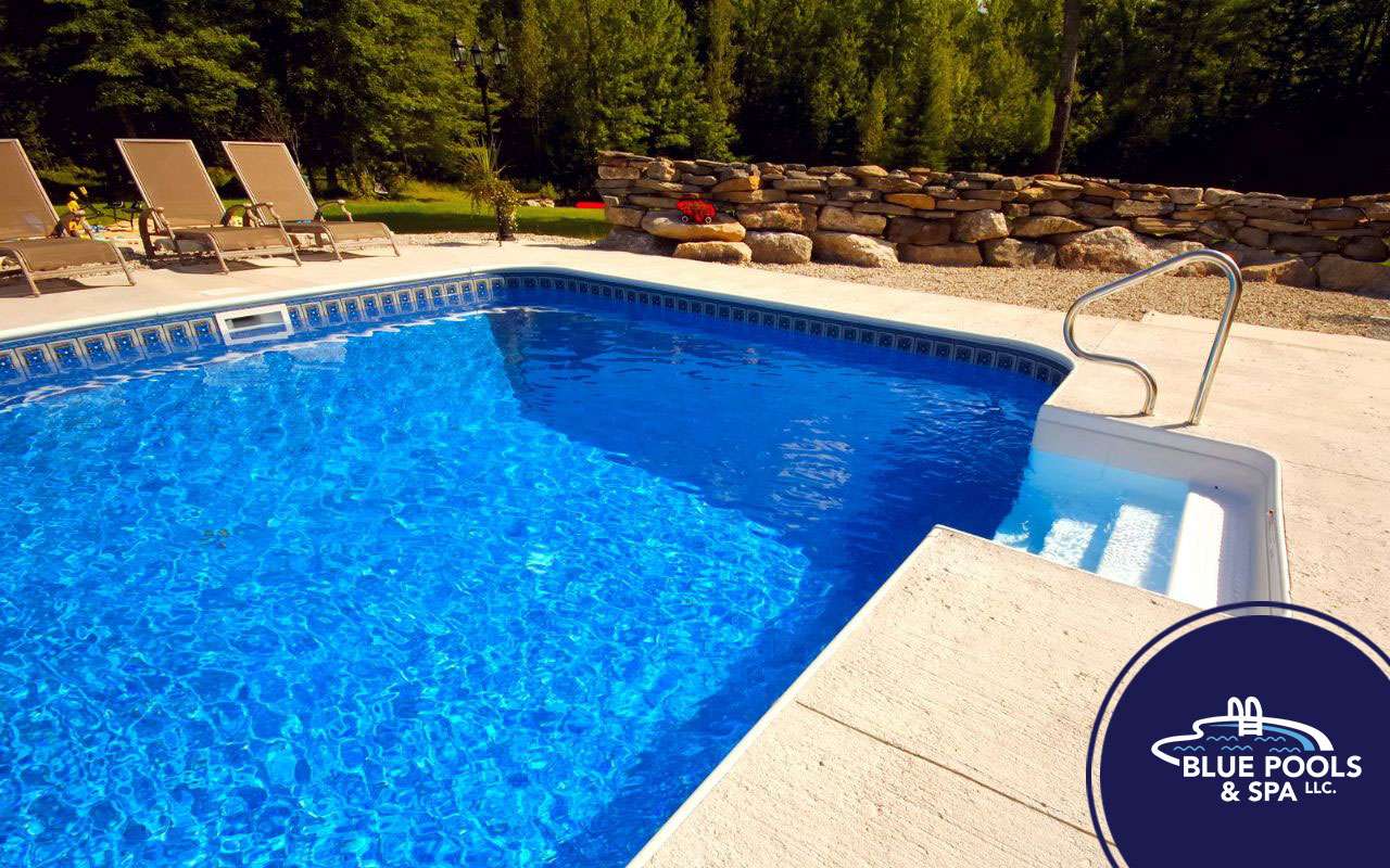Rectangular Pools