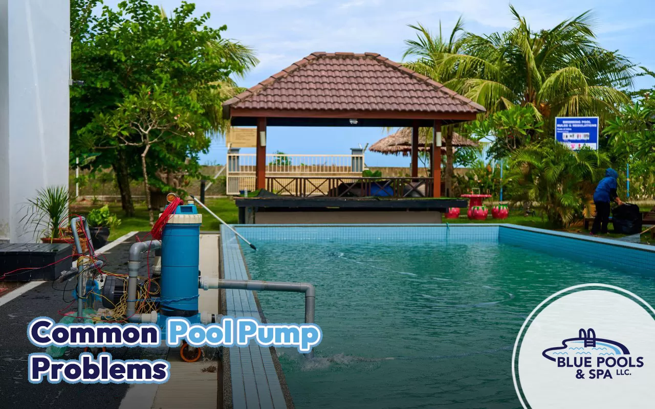 Common Pool Pump Problems Solutions